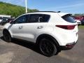 2020 Snow White Pearl Kia Sportage S AWD  photo #5