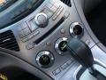 2009 Subaru Tribeca Slate Gray Interior Controls Photo
