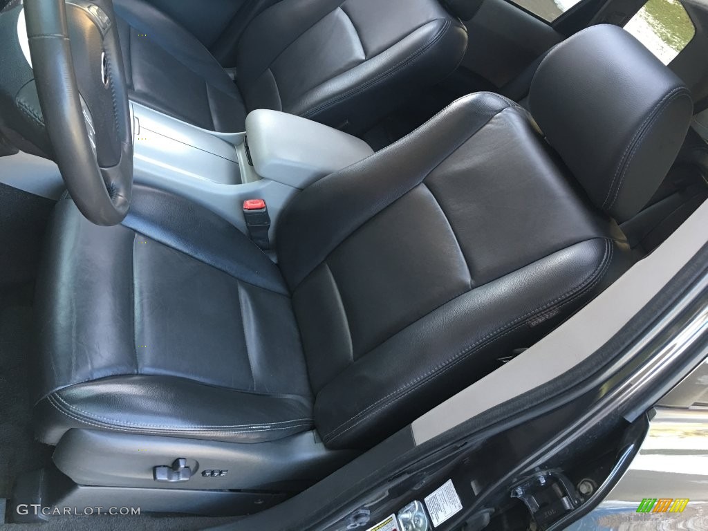 2009 Subaru Tribeca Limited 7 Passenger Front Seat Photos