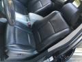 2009 Subaru Tribeca Slate Gray Interior Front Seat Photo