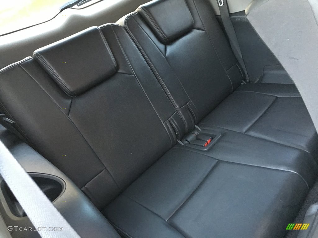 2009 Subaru Tribeca Limited 7 Passenger Interior Color Photos