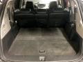 2009 Subaru Tribeca Slate Gray Interior Trunk Photo