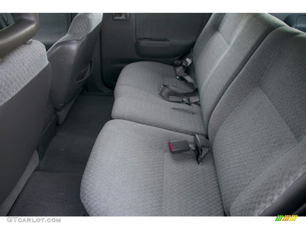 1999 Honda Passport LX Rear Seat Photo #138700329