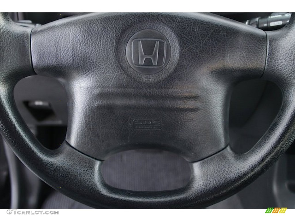1999 Honda Passport LX Steering Wheel Photos