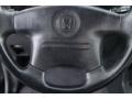 1999 Honda Passport Gray Interior Steering Wheel Photo