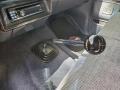 1991 Ford F150 Dark Charcoal Interior Transmission Photo