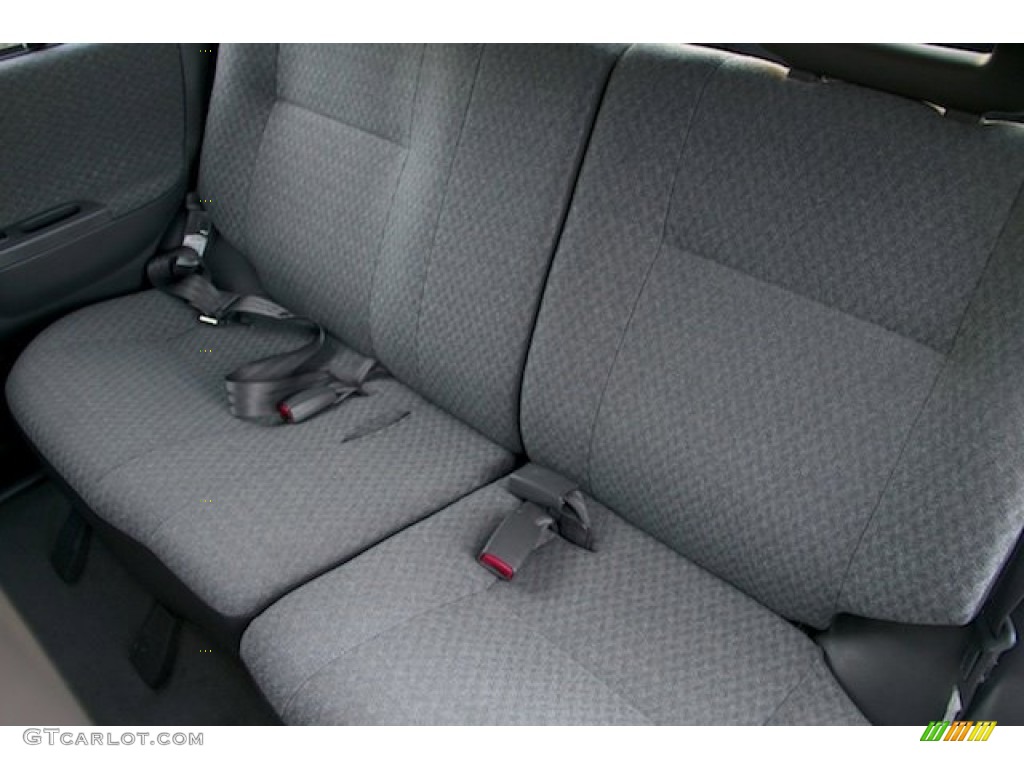 Gray Interior 1999 Honda Passport LX Photo #138700491