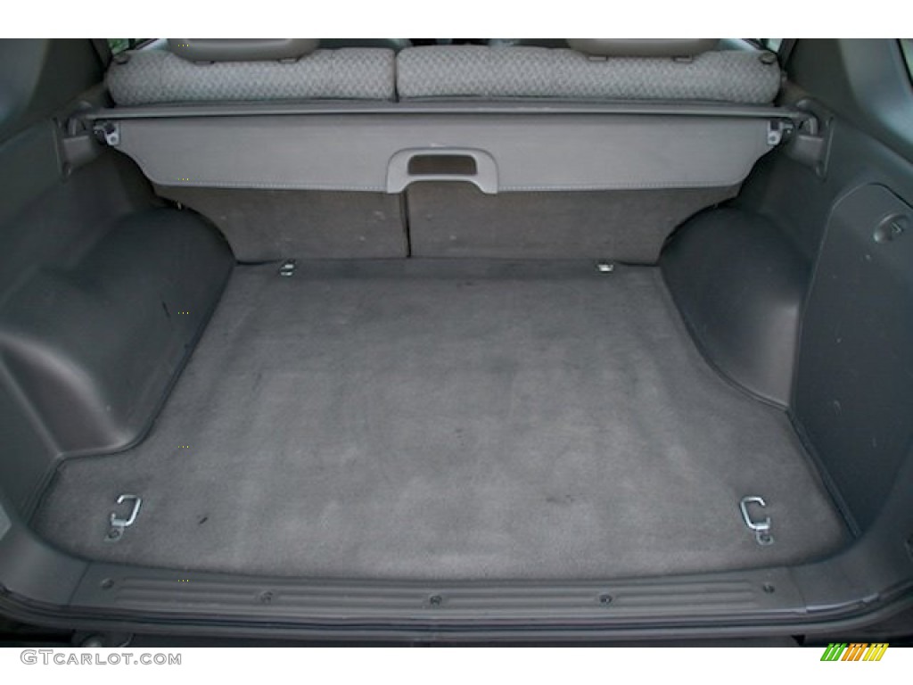 1999 Honda Passport LX Trunk Photo #138700500