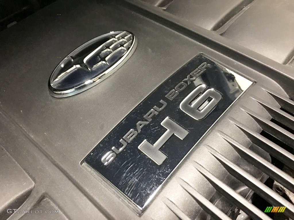 2009 Subaru Tribeca Limited 7 Passenger Marks and Logos Photo #138700563