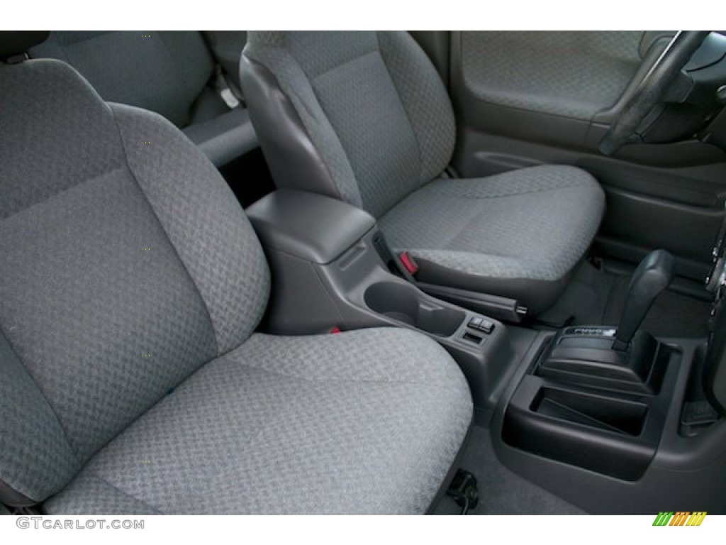 1999 Honda Passport LX Front Seat Photo #138700575
