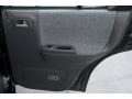 Gray 1999 Honda Passport LX Door Panel