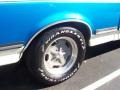 1991 Ford F150 XLT Regular Cab Wheel and Tire Photo