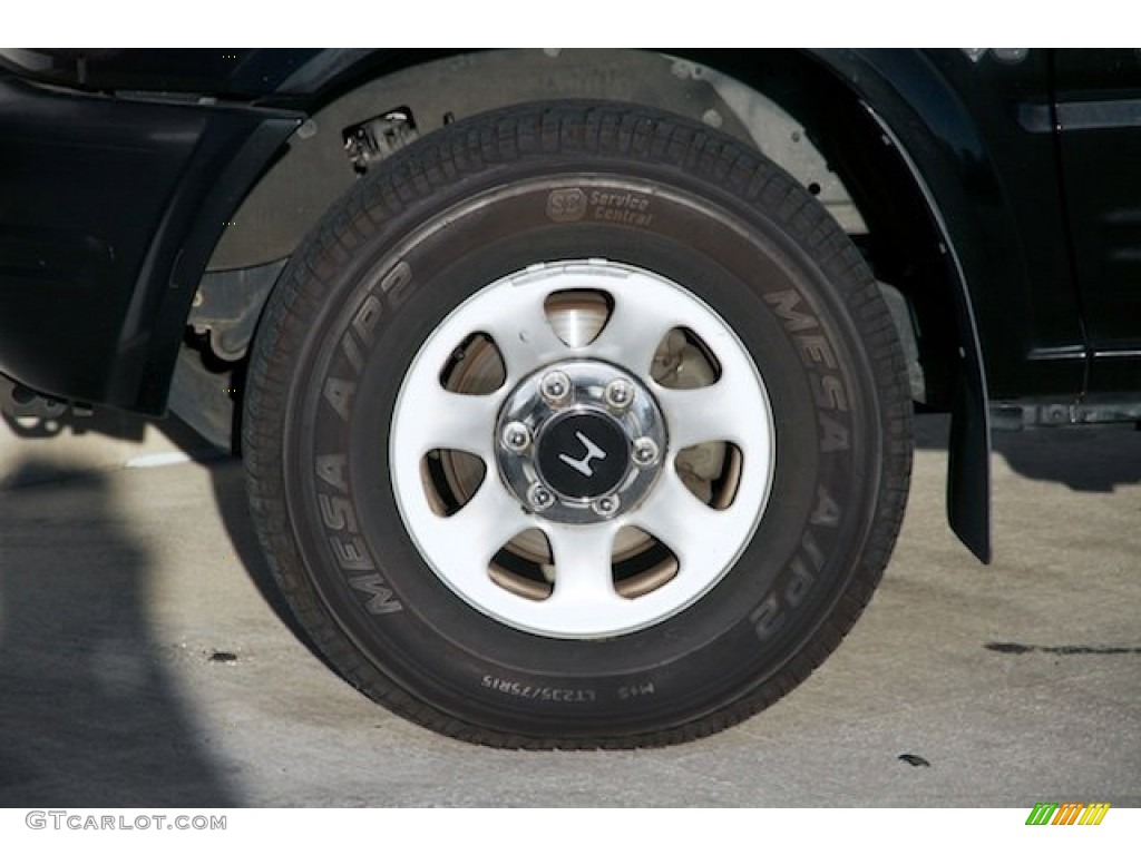 1999 Honda Passport LX Wheel Photo #138700683