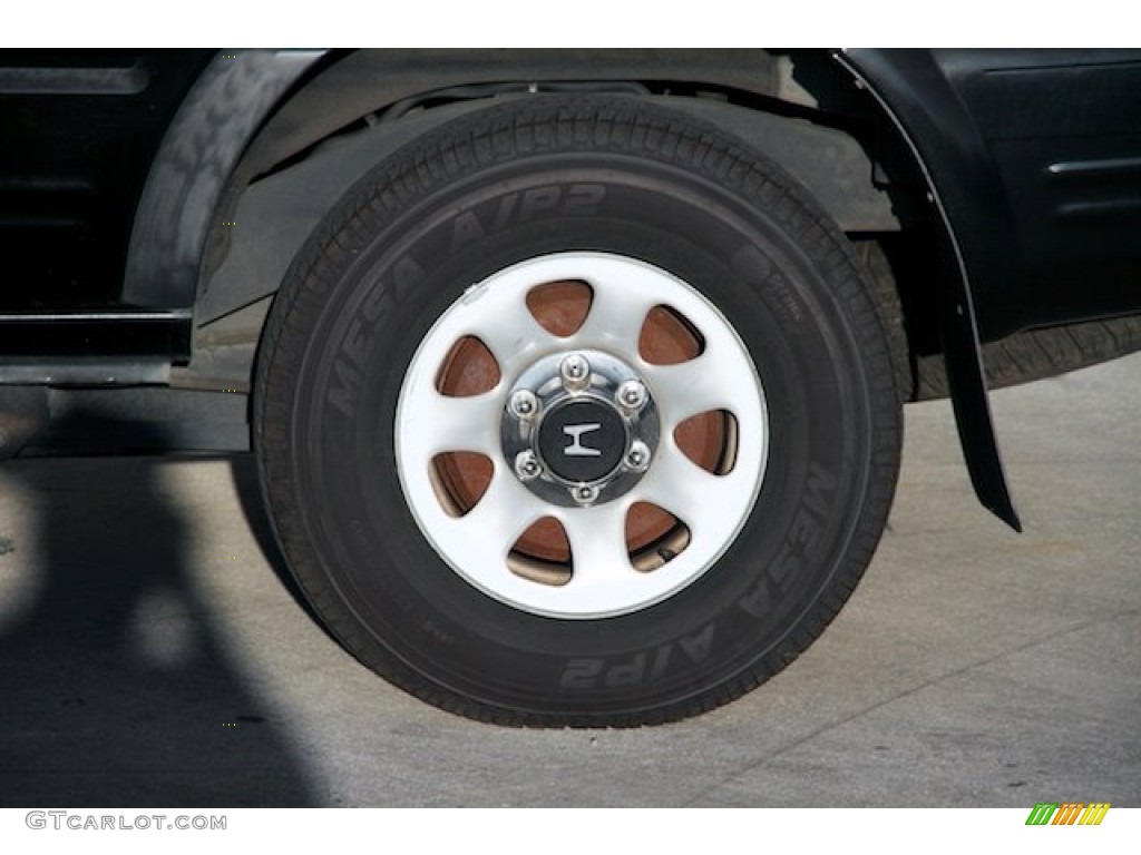 1999 Honda Passport LX Wheel Photo #138700698