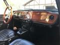 1969 Triumph TR6 Black Interior Interior Photo