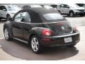 2007 Black Volkswagen New Beetle 2.5 Convertible  photo #2
