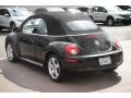 Black - New Beetle 2.5 Convertible Photo No. 2