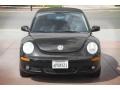 2007 Black Volkswagen New Beetle 2.5 Convertible  photo #12