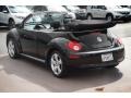 2007 Black Volkswagen New Beetle 2.5 Convertible  photo #17