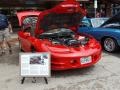 1998 Bright Red Pontiac Firebird Formula Coupe  photo #3