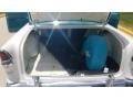 Regal Turquoise - Bel Air 2 Door Coupe Photo No. 2
