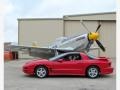 1998 Bright Red Pontiac Firebird Formula Coupe  photo #7