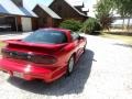 1998 Bright Red Pontiac Firebird Formula Coupe  photo #9