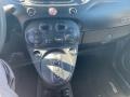 2017 Fiat 500e All Electric Controls