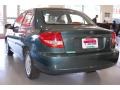 2003 Willow Green Kia Rio Sedan  photo #4