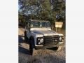 1997 Alpine White Land Rover Defender 90 Hard Top  photo #10