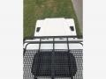 1997 Alpine White Land Rover Defender 90 Hard Top  photo #15