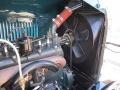  1928 Model A Rumble Seat Roadster 201 cid Flathead 4 Cylinder Engine