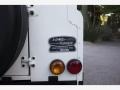 1997 Land Rover Defender 90 Hard Top Badge and Logo Photo