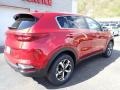 Hyper Red - Sportage LX AWD Photo No. 2