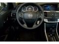 2014 Hematite Metallic Honda Accord LX Sedan  photo #5