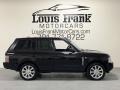 2009 Santorini Black Metallic Land Rover Range Rover HSE  photo #6