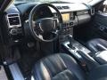2009 Land Rover Range Rover Jet Black/Jet Black Interior Prime Interior Photo