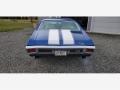 1970 Fathom Blue Metallic Chevrolet Chevelle Malibu Sport Coupe  photo #4