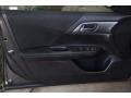 2014 Hematite Metallic Honda Accord LX Sedan  photo #21