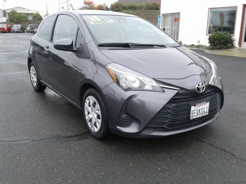 2018 Toyota Yaris 3-Door L Data, Info and Specs