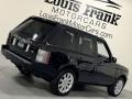 2009 Santorini Black Metallic Land Rover Range Rover HSE  photo #19