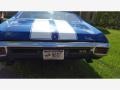 1970 Fathom Blue Metallic Chevrolet Chevelle Malibu Sport Coupe  photo #13