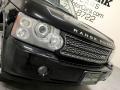 2009 Santorini Black Metallic Land Rover Range Rover HSE  photo #26
