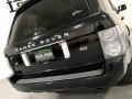 2009 Santorini Black Metallic Land Rover Range Rover HSE  photo #27