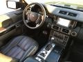 2009 Land Rover Range Rover HSE Front Seat