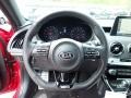 Black 2020 Kia Stinger GT-Line Steering Wheel