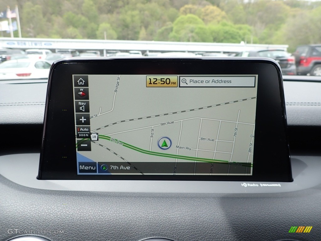 2020 Kia Stinger GT-Line Navigation Photo #138704973