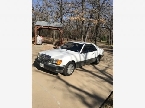 1988 Mercedes-Benz E Class