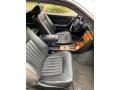 Black Front Seat Photo for 1988 Mercedes-Benz E Class #138705120