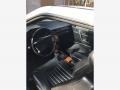 Black Front Seat Photo for 1988 Mercedes-Benz E Class #138705171